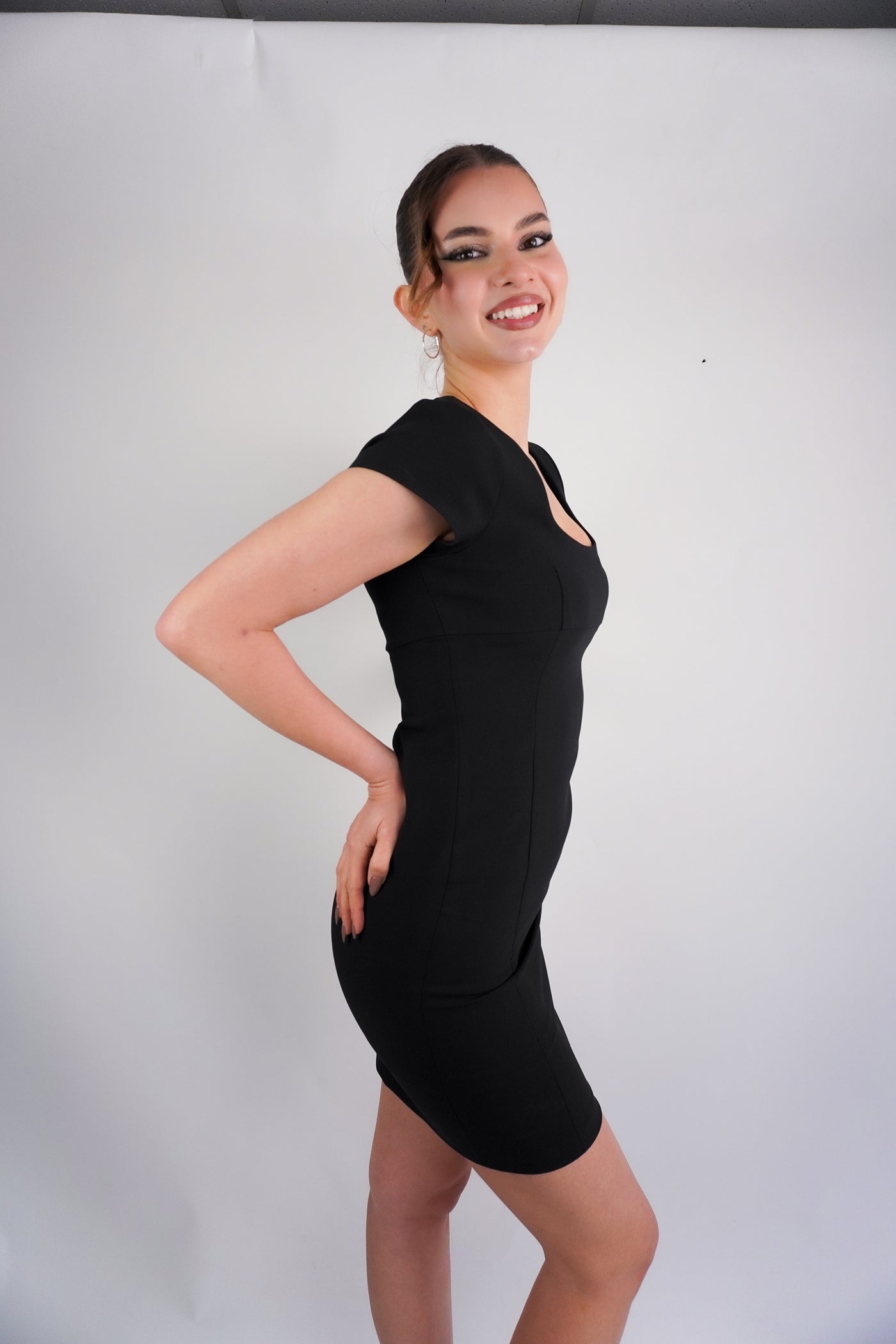 Рокля Ani Black