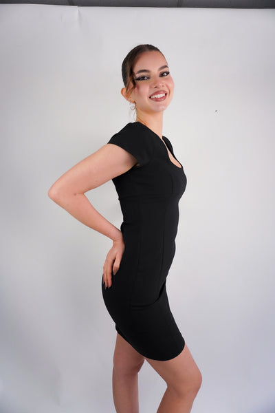 Рокля Ani Black