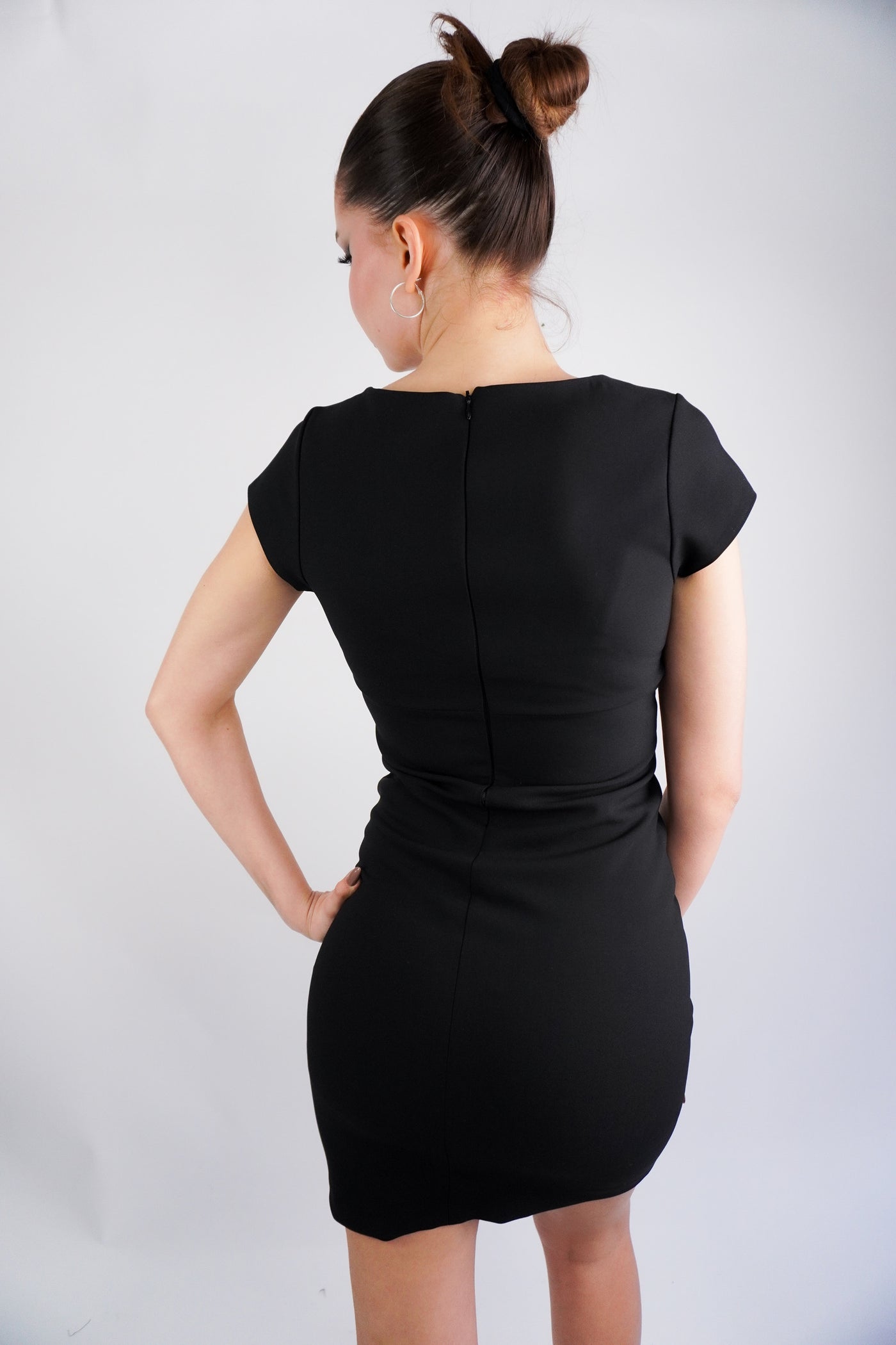 Рокля Ani Black