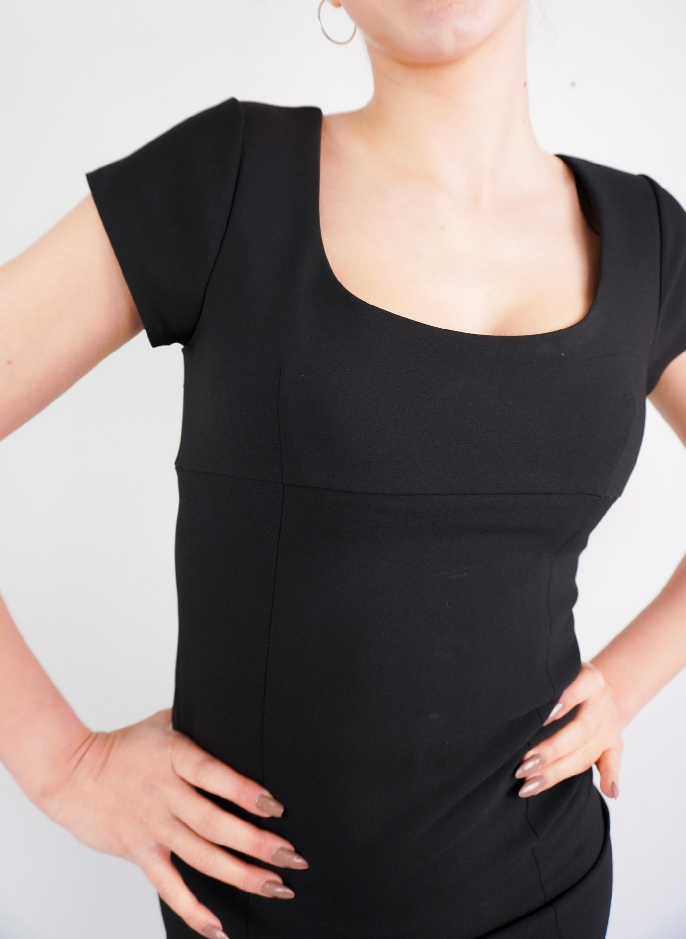 Рокля Ani Black