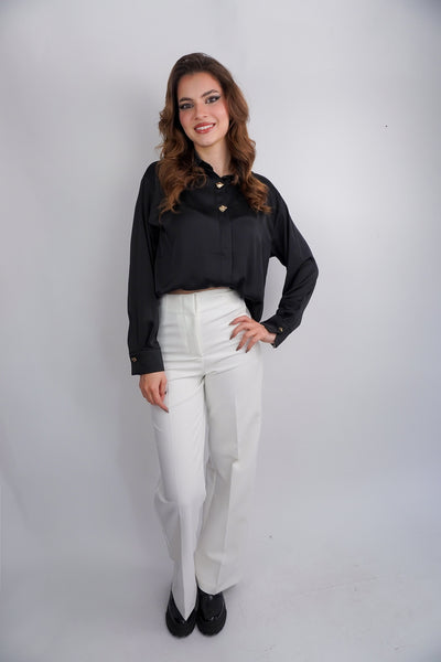 Риза Terry Black