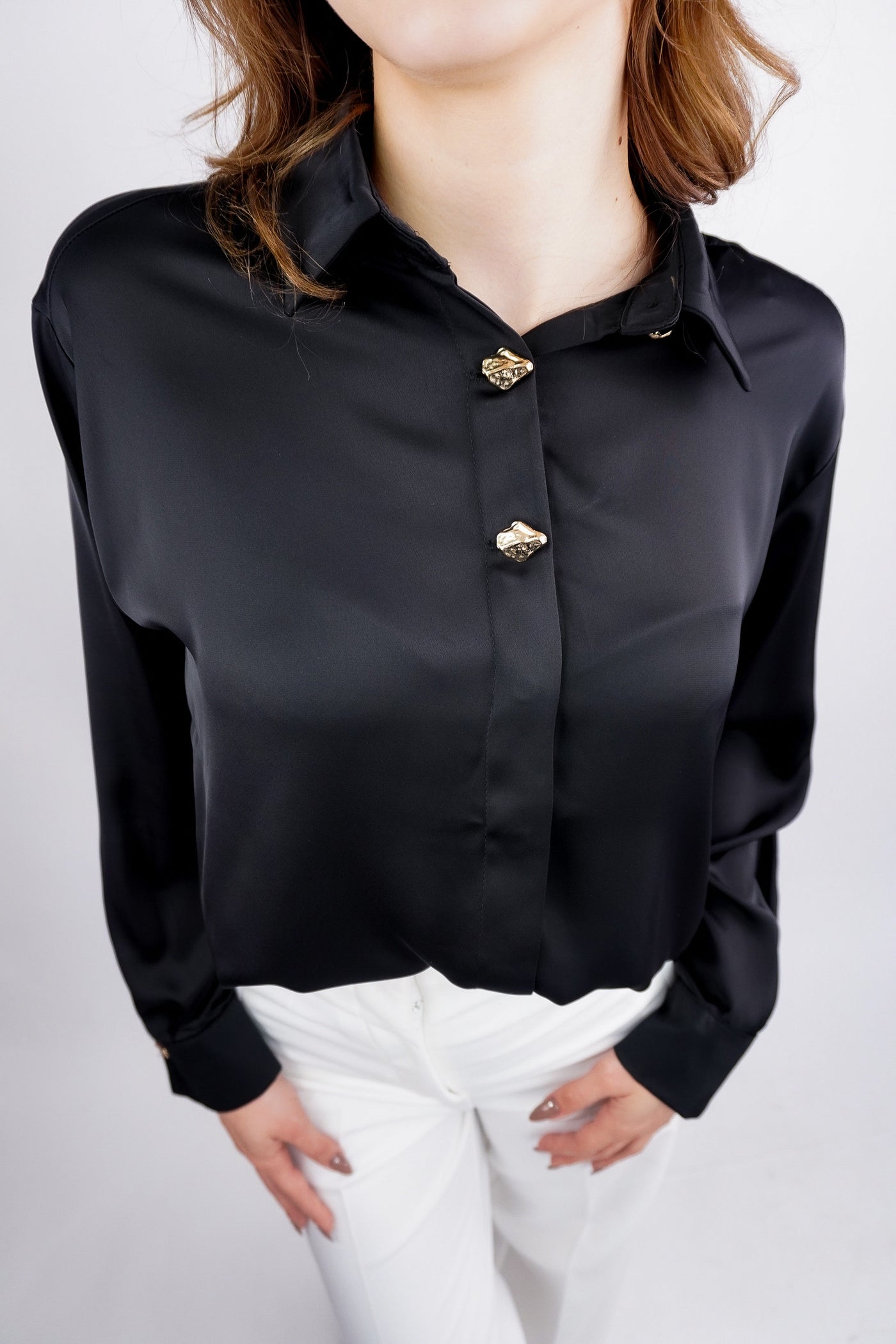 Риза Terry Black