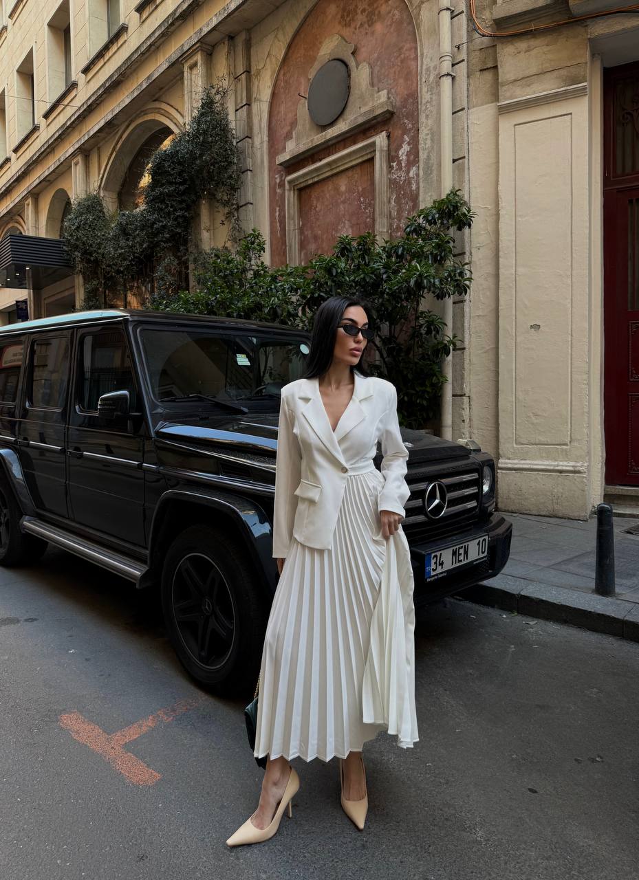 Рокля-сако Aura