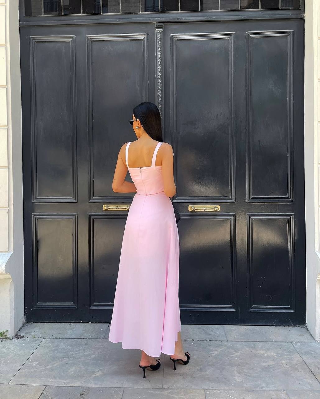 Рокля Panter с подвижен елек