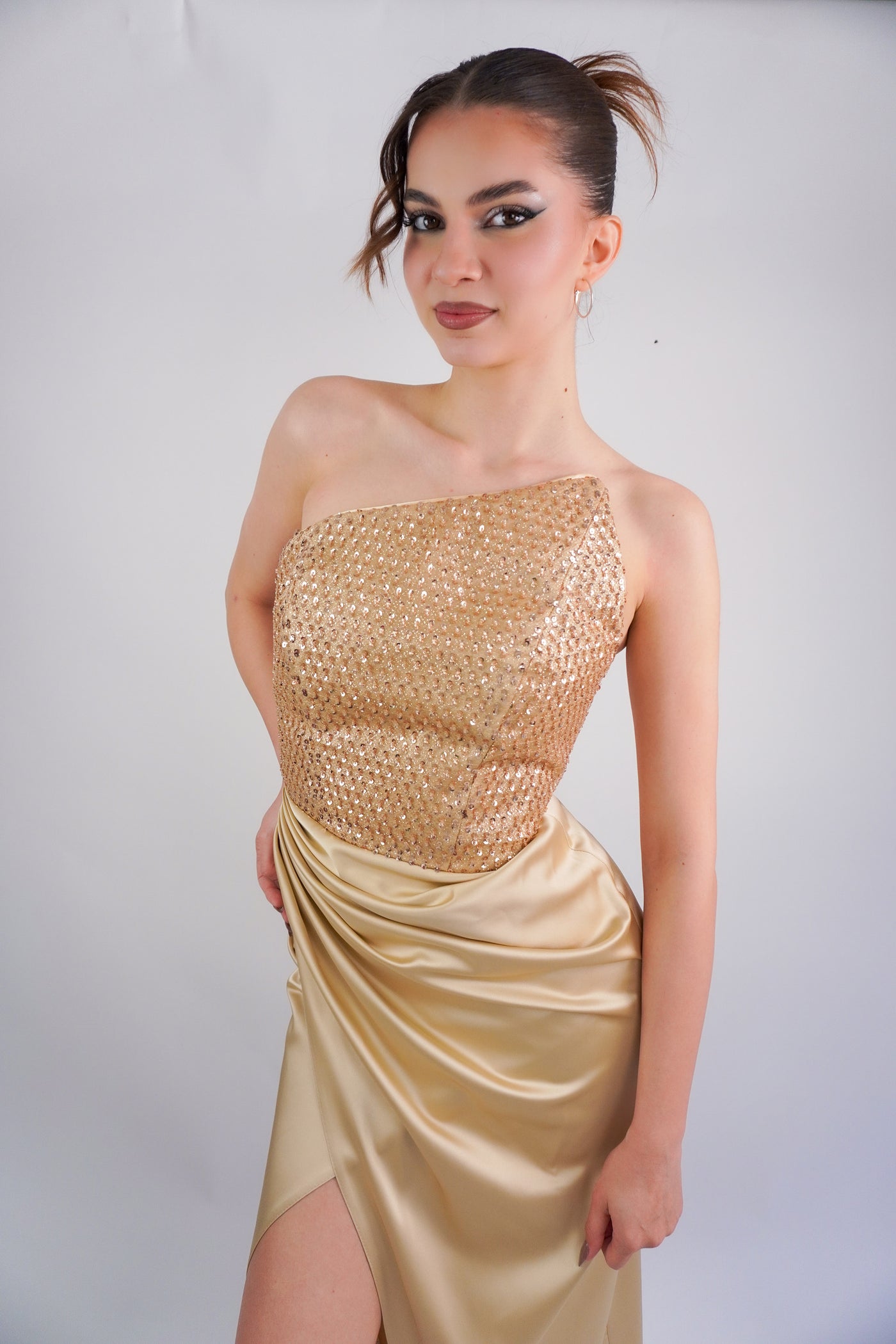 Рокля Rolina Gold