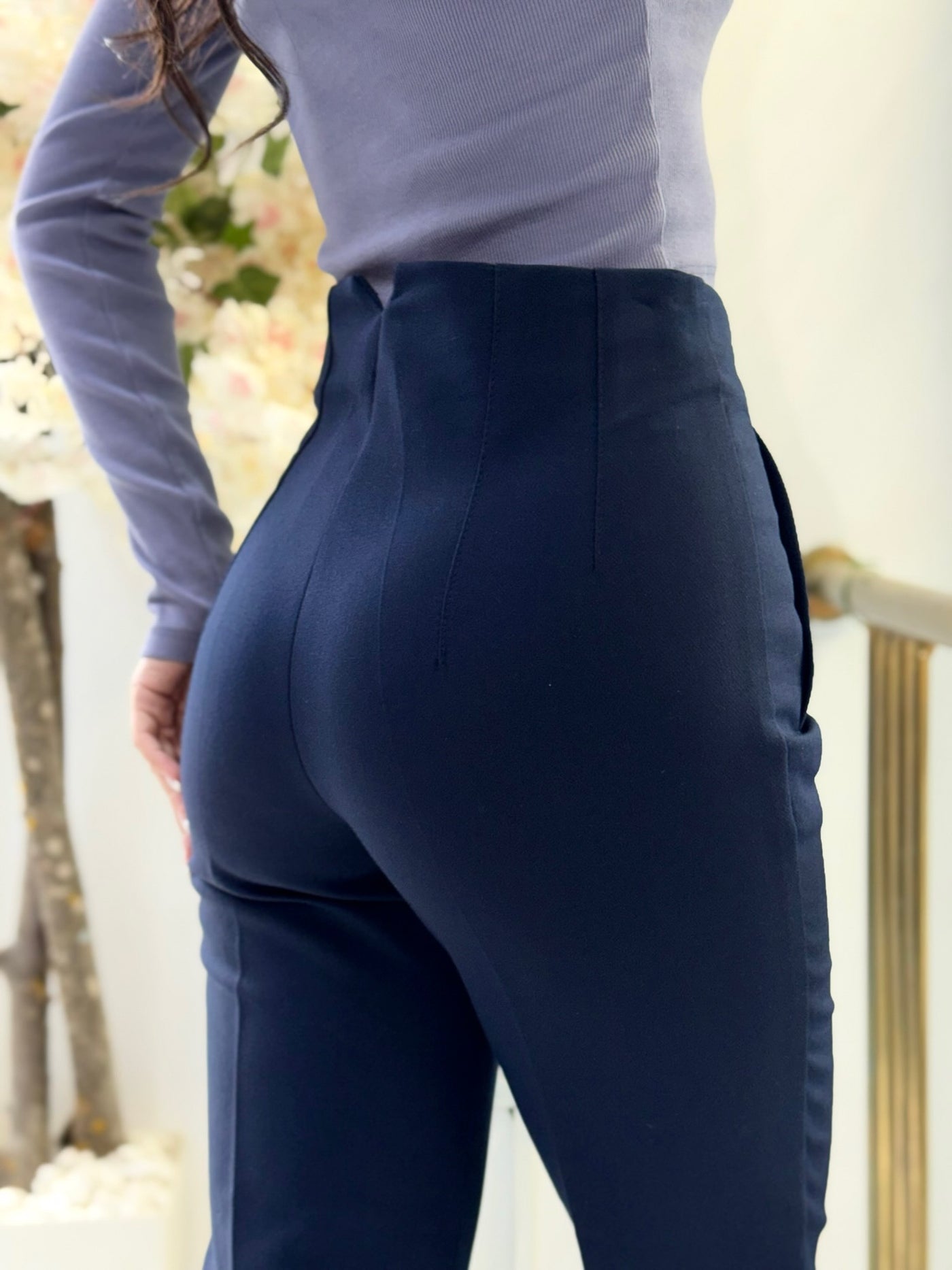 Панталон Azara DARK BLUE