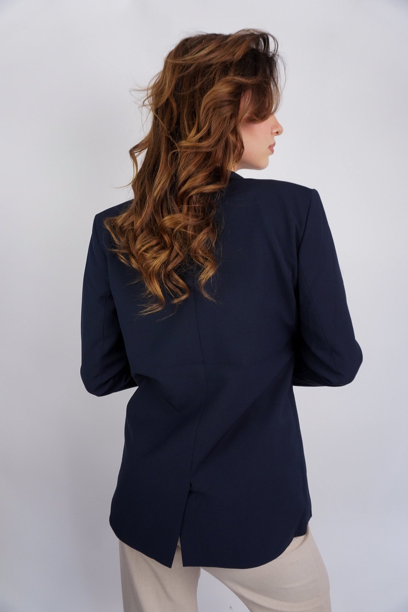 Сако Visione Blue