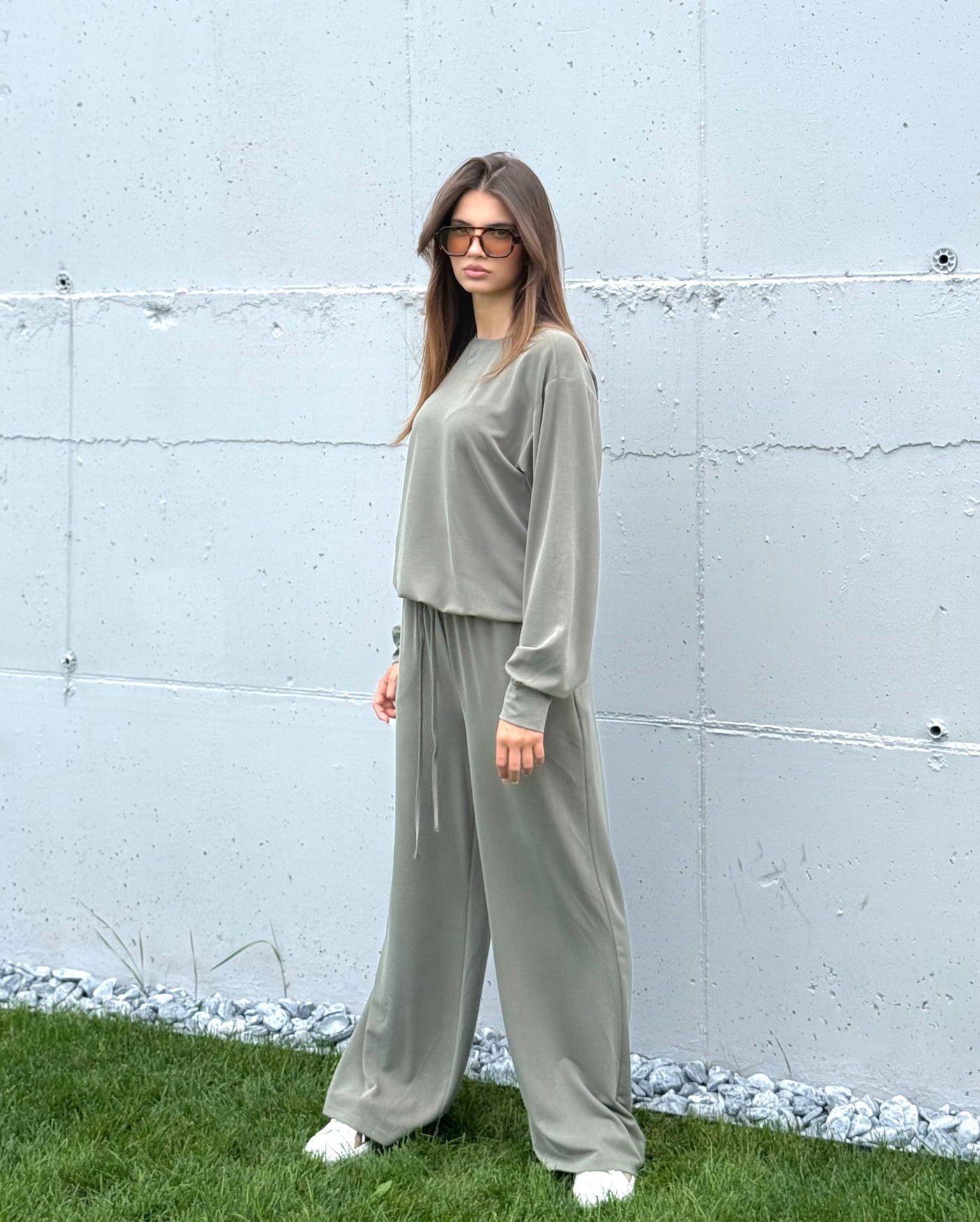 Комплект Debora green