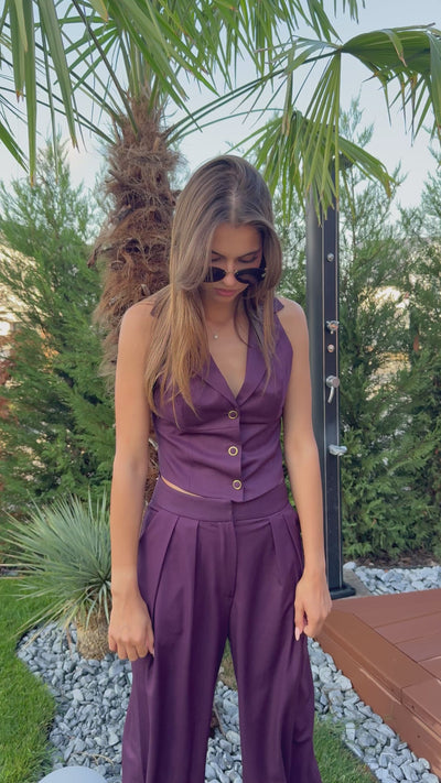 Комплект Polly purple