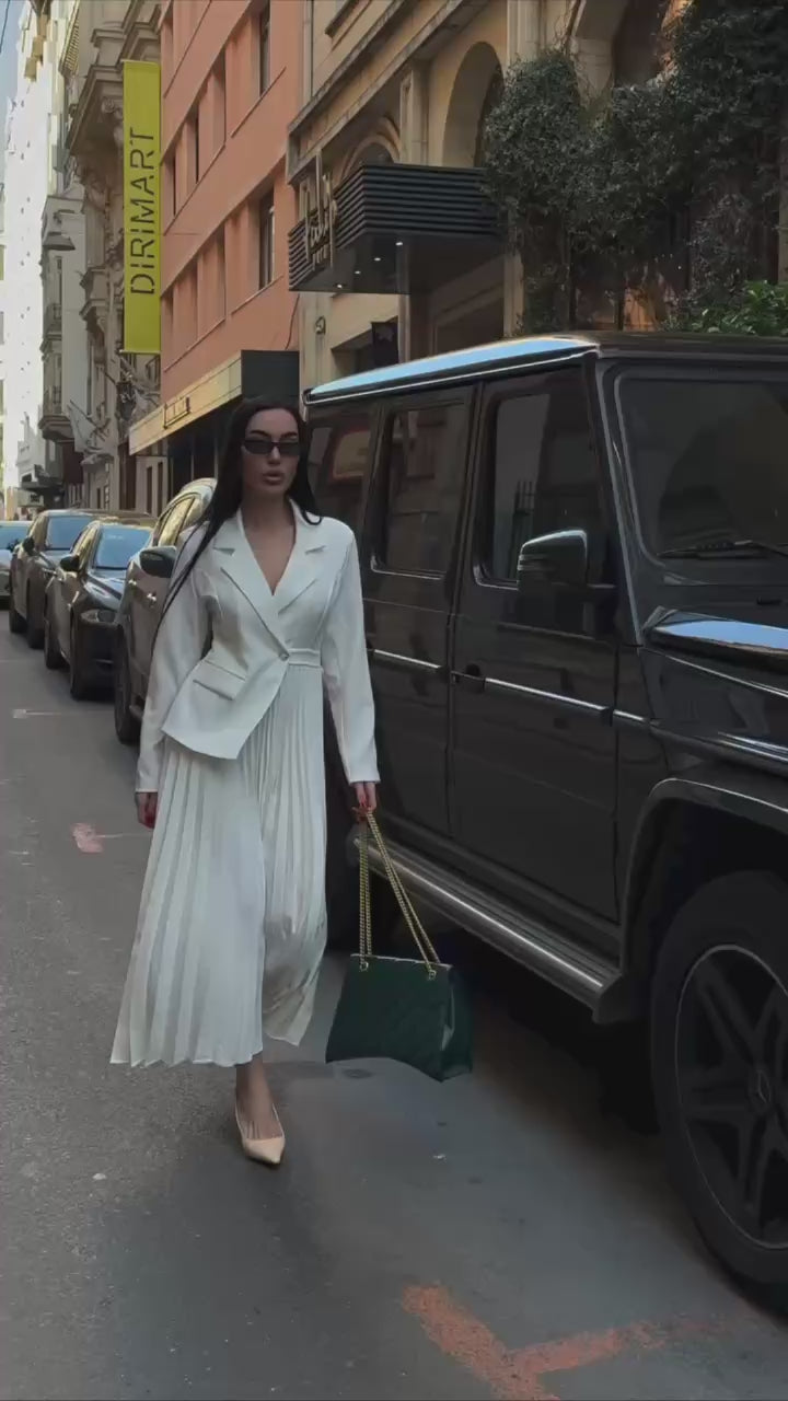 Рокля-сако Aura