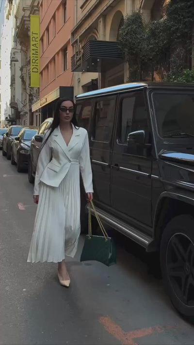 Рокля-сако Aura